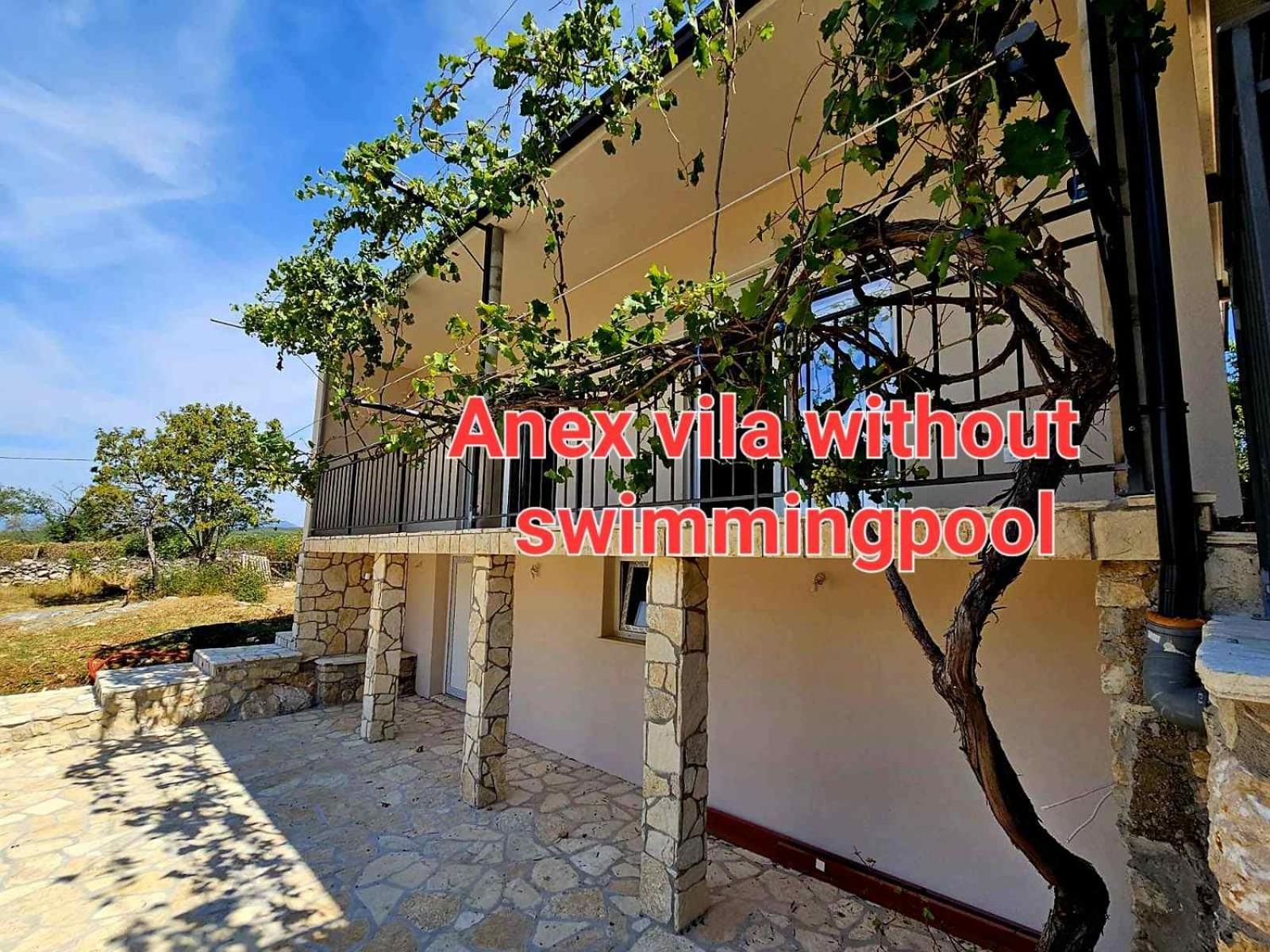 Ervenik Holiday House Aurora Borealis מראה חיצוני תמונה